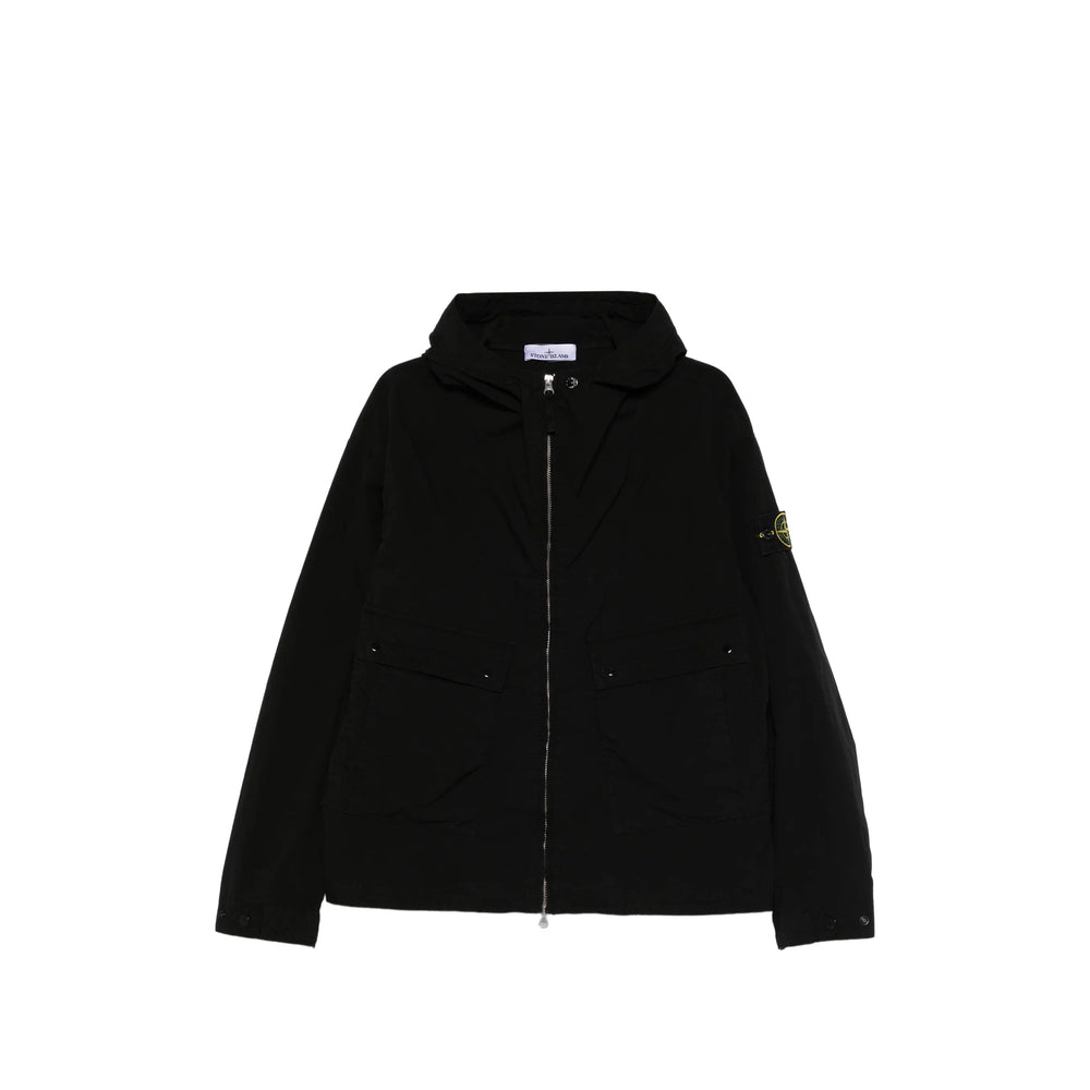 Stone Island Outerwears - Black | 39b6d2e9df6c9273e3cf1d1071cb9d5db352d858