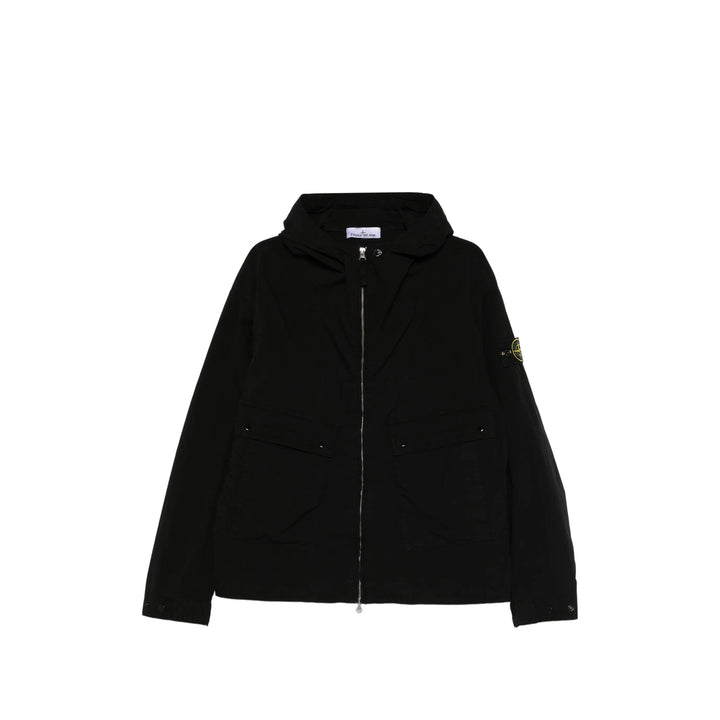 Stone Island Outerwears - Black | 39b6d2e9df6c9273e3cf1d1071cb9d5db352d858