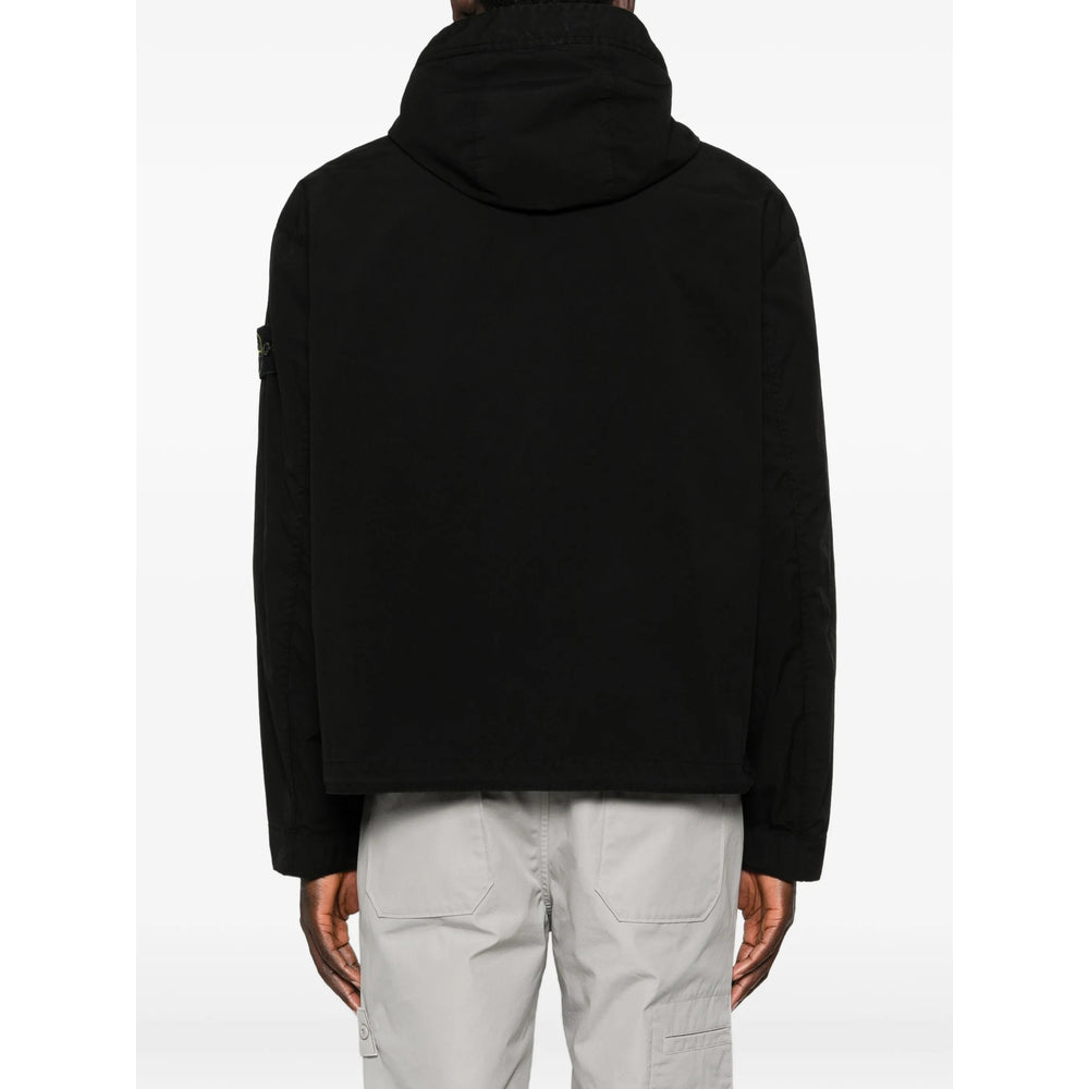 Stone Island Outerwears - Black | a5656b30a64ffc2d022ca6e691c0ba8b2c7ae959
