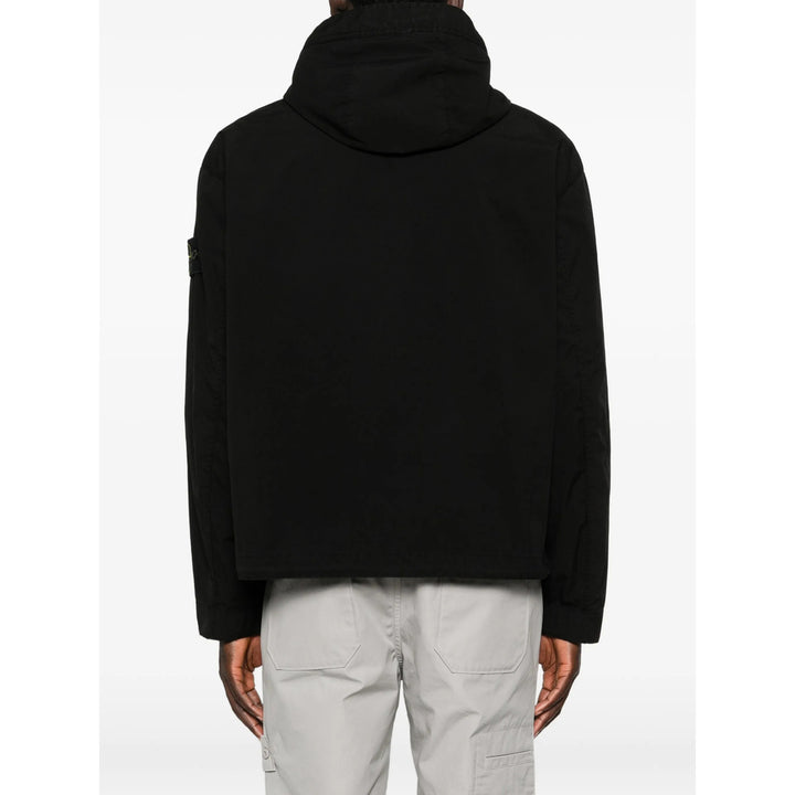 Stone Island Outerwears - Black | a5656b30a64ffc2d022ca6e691c0ba8b2c7ae959