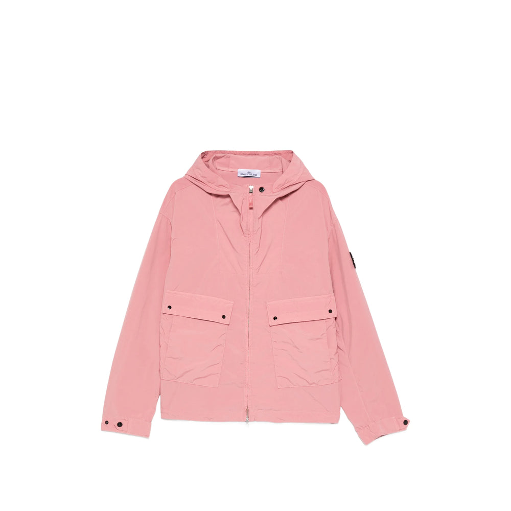 Stone Island Outerwears - Pink | c6c7f05473fac5edeac8b83524f2f36810cbe824