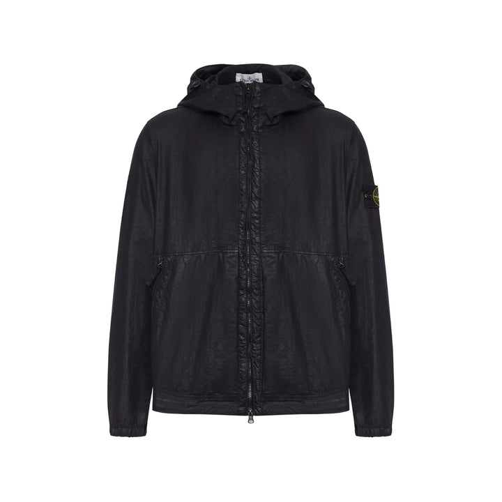 Stone Island Outerwears - Black | 1b38a32acc457fd2a62b78794adc2d102667a537