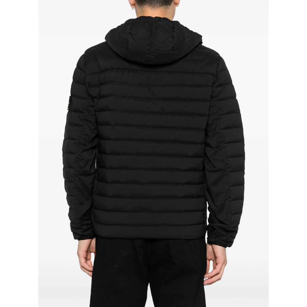 Stone Island Outerwears - Black | 41df96d602fcbd9300078d72a2560b5de0c81827