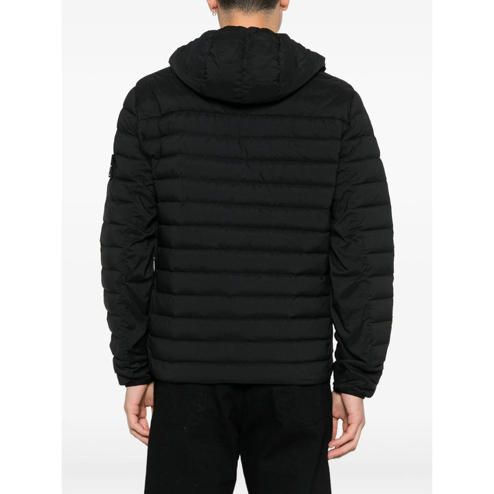 Stone Island Outerwears - Black | 41df96d602fcbd9300078d72a2560b5de0c81827