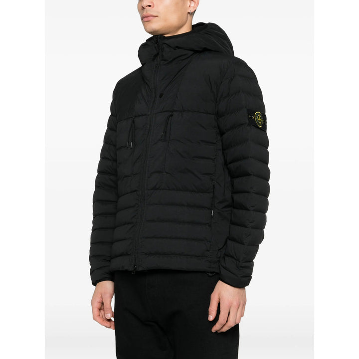 Stone Island Outerwears - Black | 783d588f3db322b36bce7ad8f05b0b9ada8a2fd2