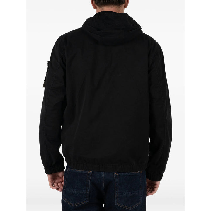 Stone Island Outerwears - Black | 67e60fac55314404797c82fae542213102570a92