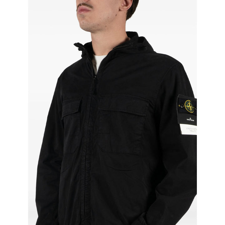 Stone Island Outerwears - Black | 6f398ed303b17707c17d6d0312aaa5b216c013dd