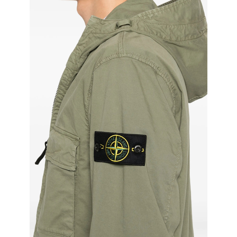 Stone Island Outerwears - Green | 673ac4b2067ca8cb6008eb30ab3808197c6de2ab