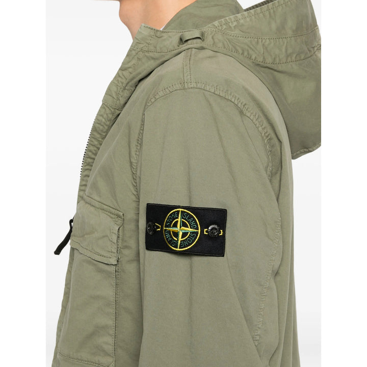 Stone Island Outerwears - Green | 673ac4b2067ca8cb6008eb30ab3808197c6de2ab