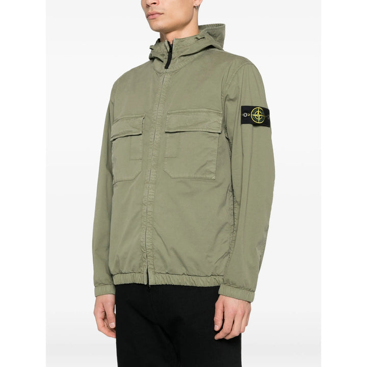 Stone Island Outerwears - Green | 07c90aa6e72f019e4e918ff9666c6cf0322c9fcc