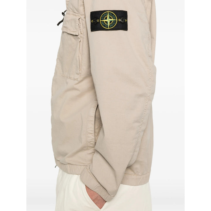 Stone Island Outerwears - Neutral | 8cbb1c970b8edd63cc95655bae5dd3aa1bc1f708