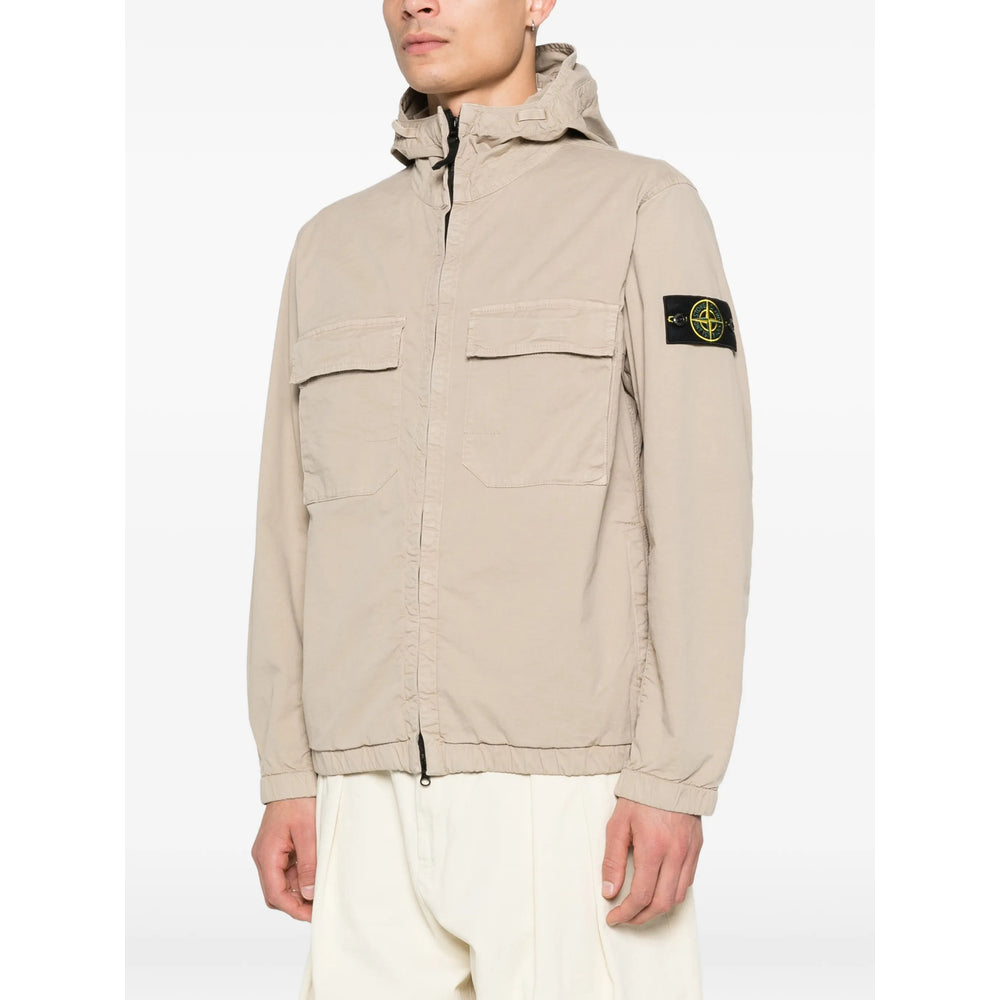 Stone Island Outerwears - Neutral | 0711a2cabd1ecc01cf12ccaae1c9856c620f85a8