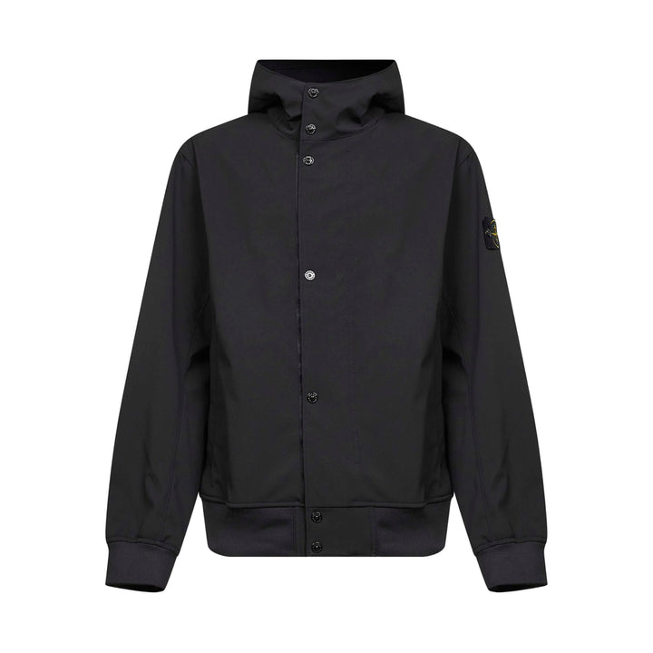 Stone Island Outerwears - Black | b059df301a6591340ad26e7eae85712dfbce2502