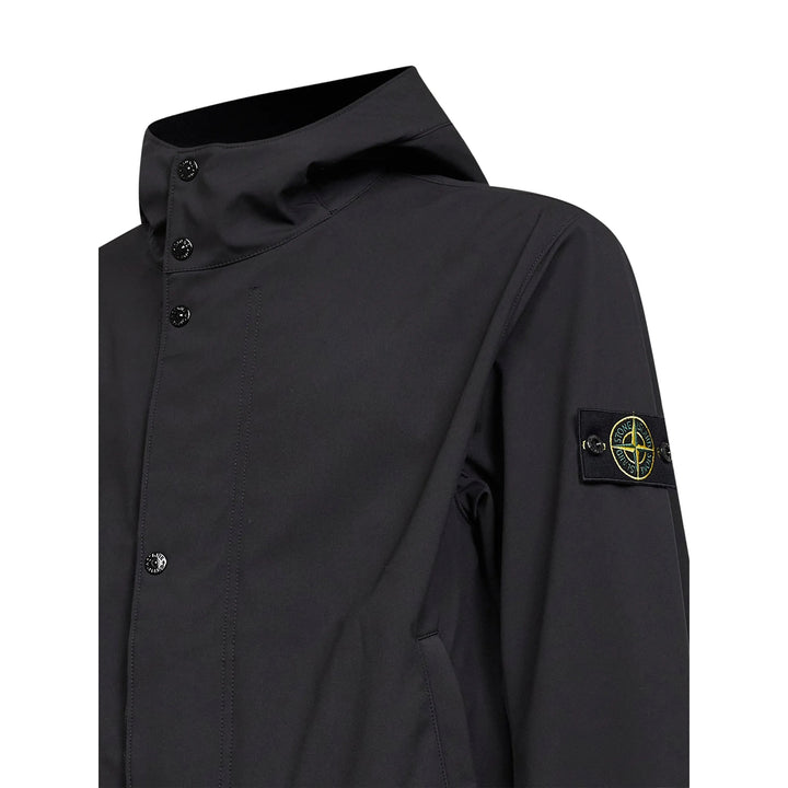 Stone Island Outerwears - Black | 5bcd840460ecf3a24c7f792f2140f6d24b2b126d