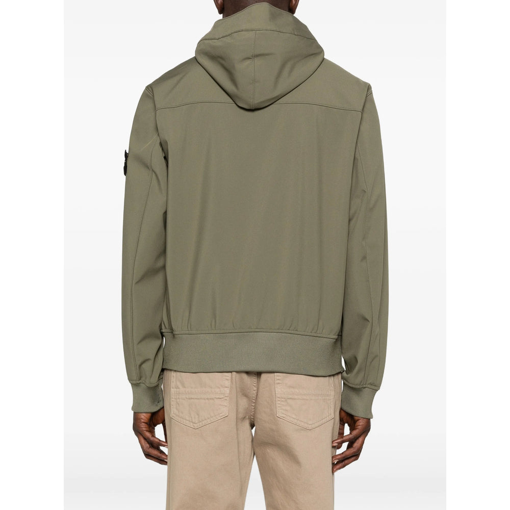 Stone Island Outerwears - Green | 8fa86eabf8533c84866cdb567482122b1137476e