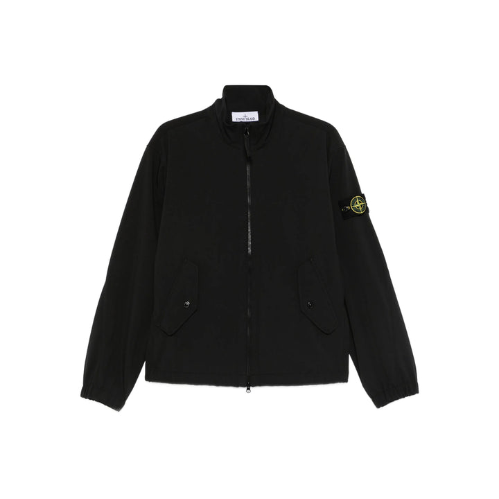 Stone Island Outerwears - Black | 49d3ab9d86b90a9320e7cda63fb4e1ce81fc8882