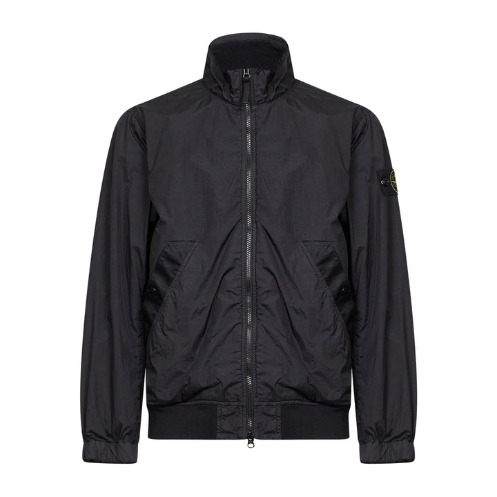 Stone Island Outerwears - Black | cdab27c1771354f2f6e734c8f1f79f6f39c022aa