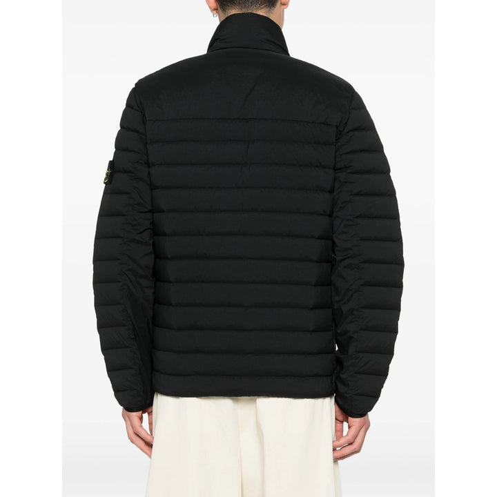 Stone Island Outerwears - Black | 663ab226d3f3aa358de092f5c5d29ed7532b24ea