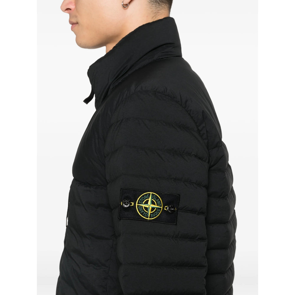 Stone Island Outerwears - Black | a5d1f1172cc9cce6c9056f48a1d4c1d910708499