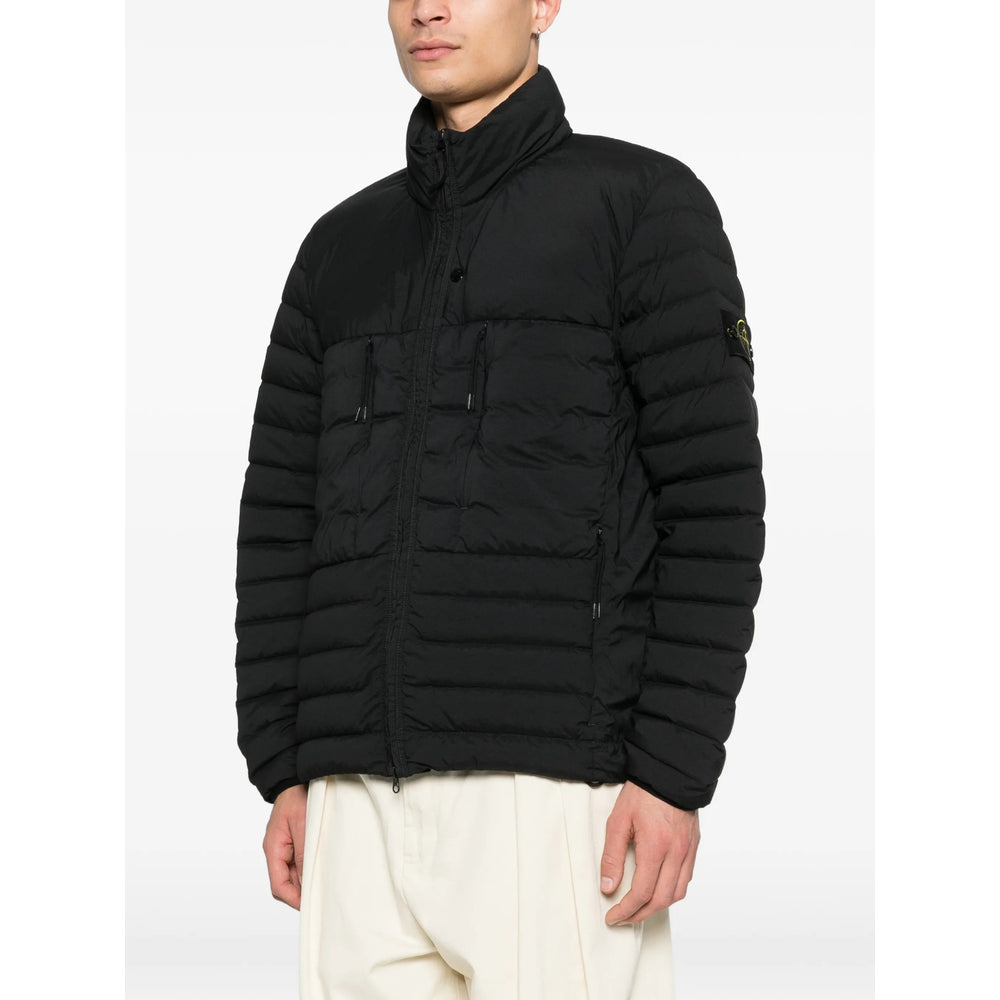 Stone Island Outerwears - Black | 7ad1c0f49141753554642985c0749d8c4378d182