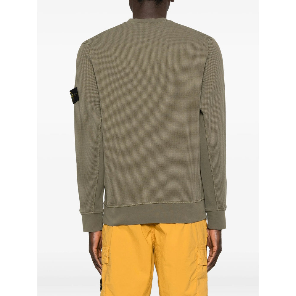 Stone Island Sweatshirts - Green | 0e6867418464e6e988cb722df6a5f3b0038f5114