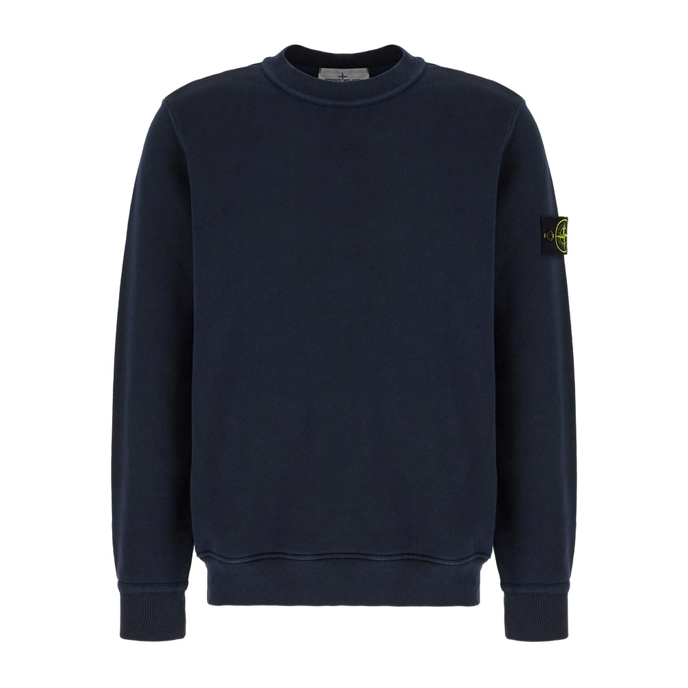 Stone Island Sweatshirts - Blue | 3f49de8ad0ad8b79bf4ef44b685bb6c43006dd69