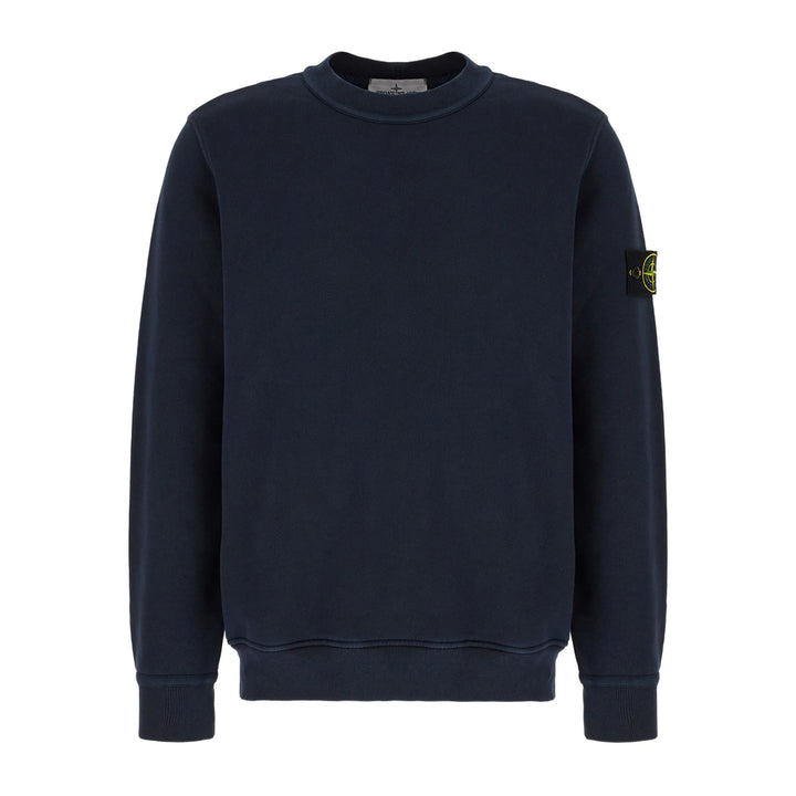 Stone Island Sweatshirts - Blue | 3f49de8ad0ad8b79bf4ef44b685bb6c43006dd69
