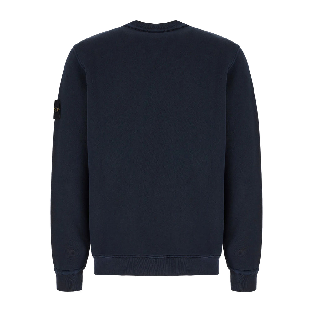 Stone Island Sweatshirts - Blue | 34d142036b82360bcbae4fbff2076c312c479429