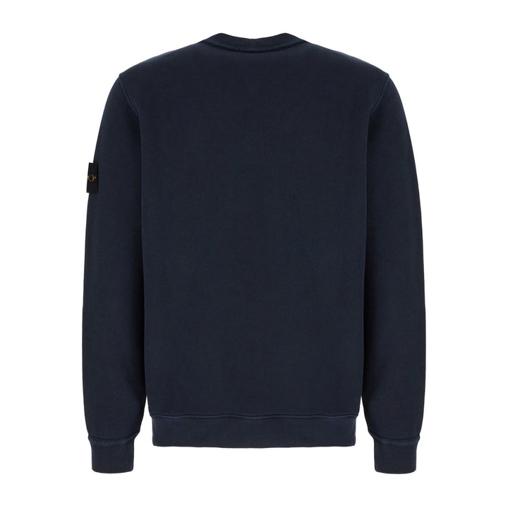 Stone Island Sweatshirts - Blue | 34d142036b82360bcbae4fbff2076c312c479429