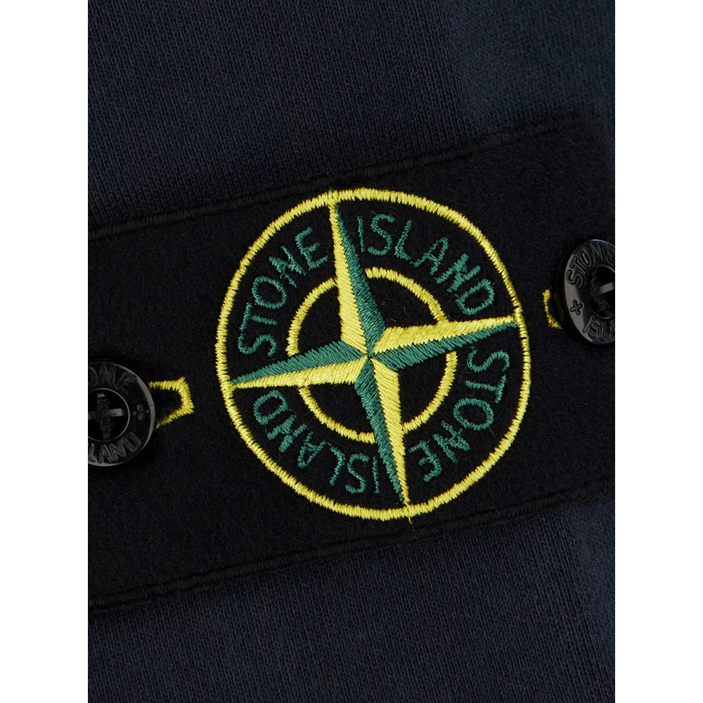 Stone Island Sweatshirts - Blue | 5e8c9d0ce09bb851c3a6069a7c482a6dbac12cc2