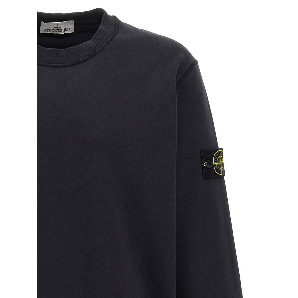 Stone Island Sweatshirts - Black | 3404804f21c87c7eda889ced51890f47f56f394e