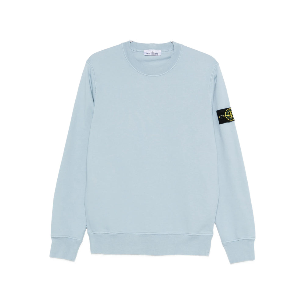 Stone Island Sweatshirts - Blue | 69d21f9f9a8c8df163d6ba5fb31156cbb90d370a