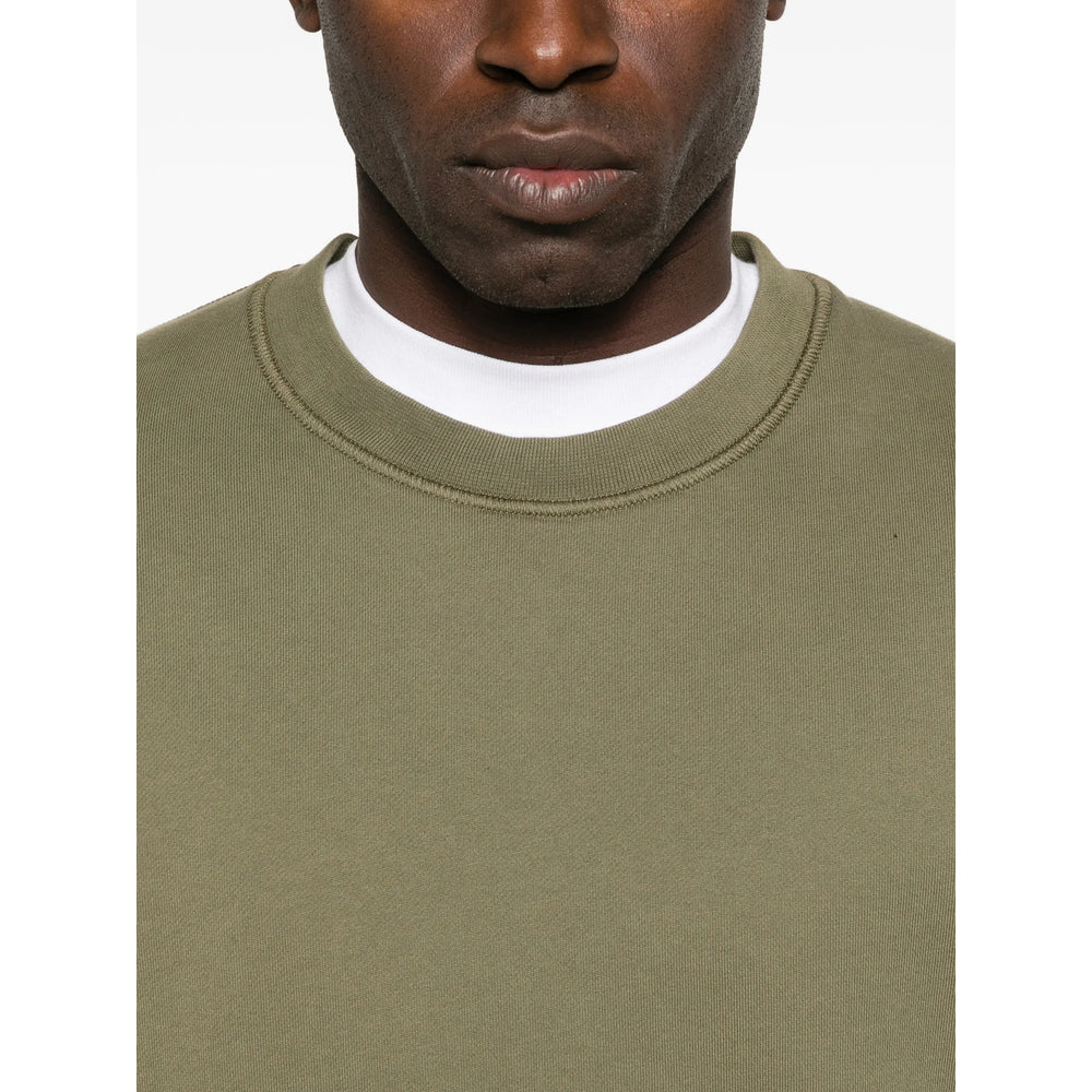 Stone Island Sweatshirts - Green | 88a73ad564901ed0907bedf5c034059f85da3f8a
