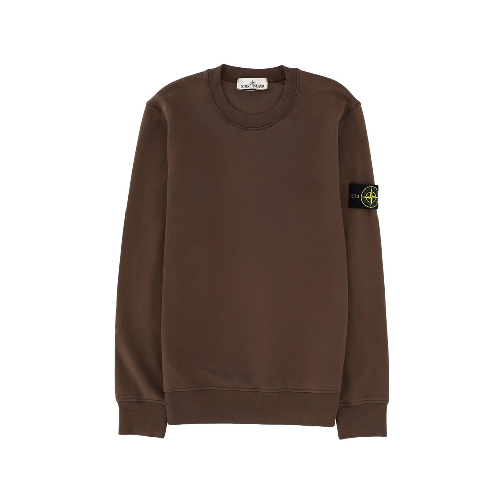 Stone Island Sweatshirts - Brown | d8b07cee75329f04b06061930b0acb253ec92631