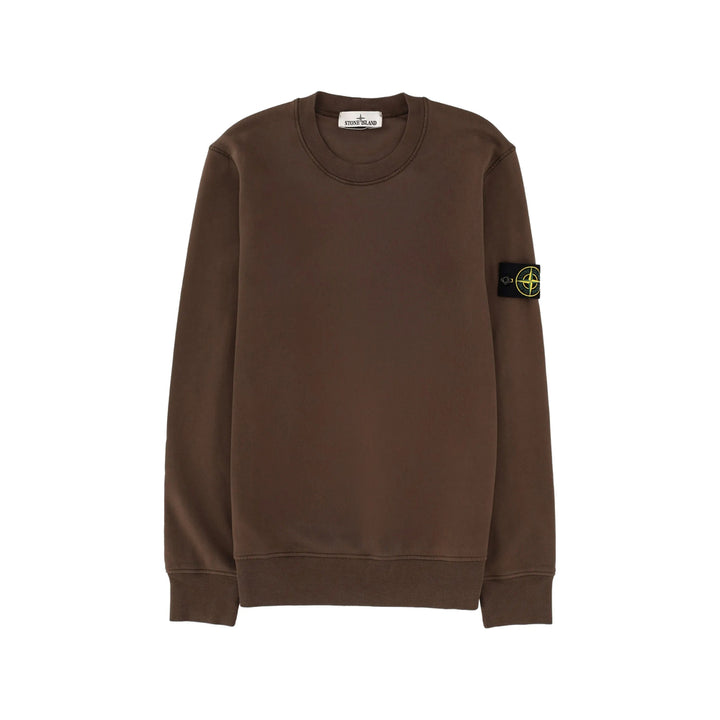 Stone Island Sweatshirts - Brown | d8b07cee75329f04b06061930b0acb253ec92631