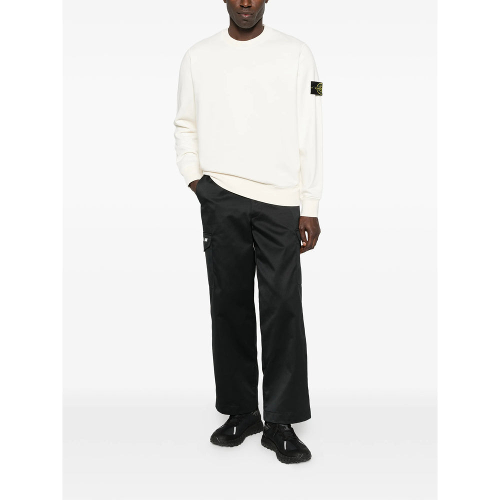 Stone Island Sweatshirts - Neutral | d52c590a45760e41e984464ae88f88d53a951357