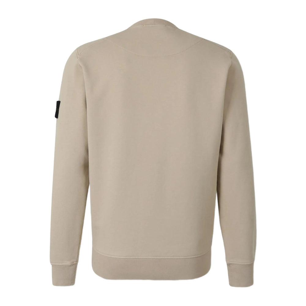 Stone Island Sweatshirts - Neutral | dfdc83bdcde41c332a08549ebcebcbe3fd60ab82