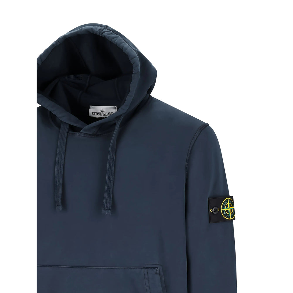 Stone Island Sweatshirts - Blue | 78220ab668e6ffa57563188a4c9628617fd69e8a