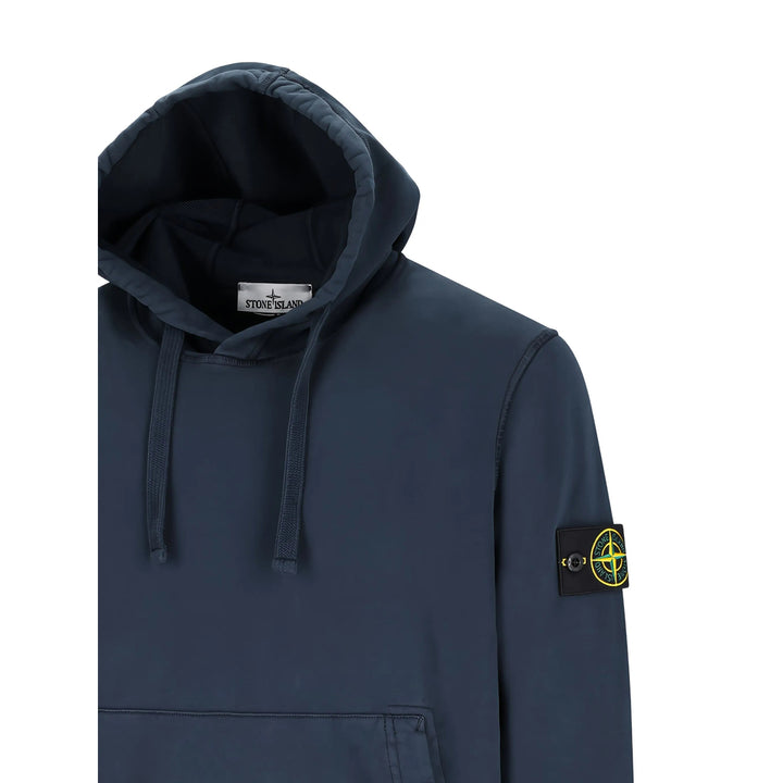 Stone Island Sweatshirts - Blue | 78220ab668e6ffa57563188a4c9628617fd69e8a