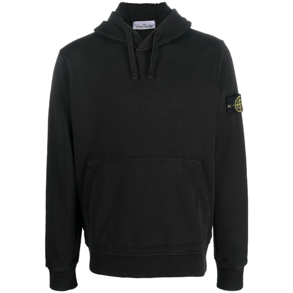 Stone Island Sweatshirts - Black | f6ee3eb5a883f61d60b0e098c2d187b2eb7b1180