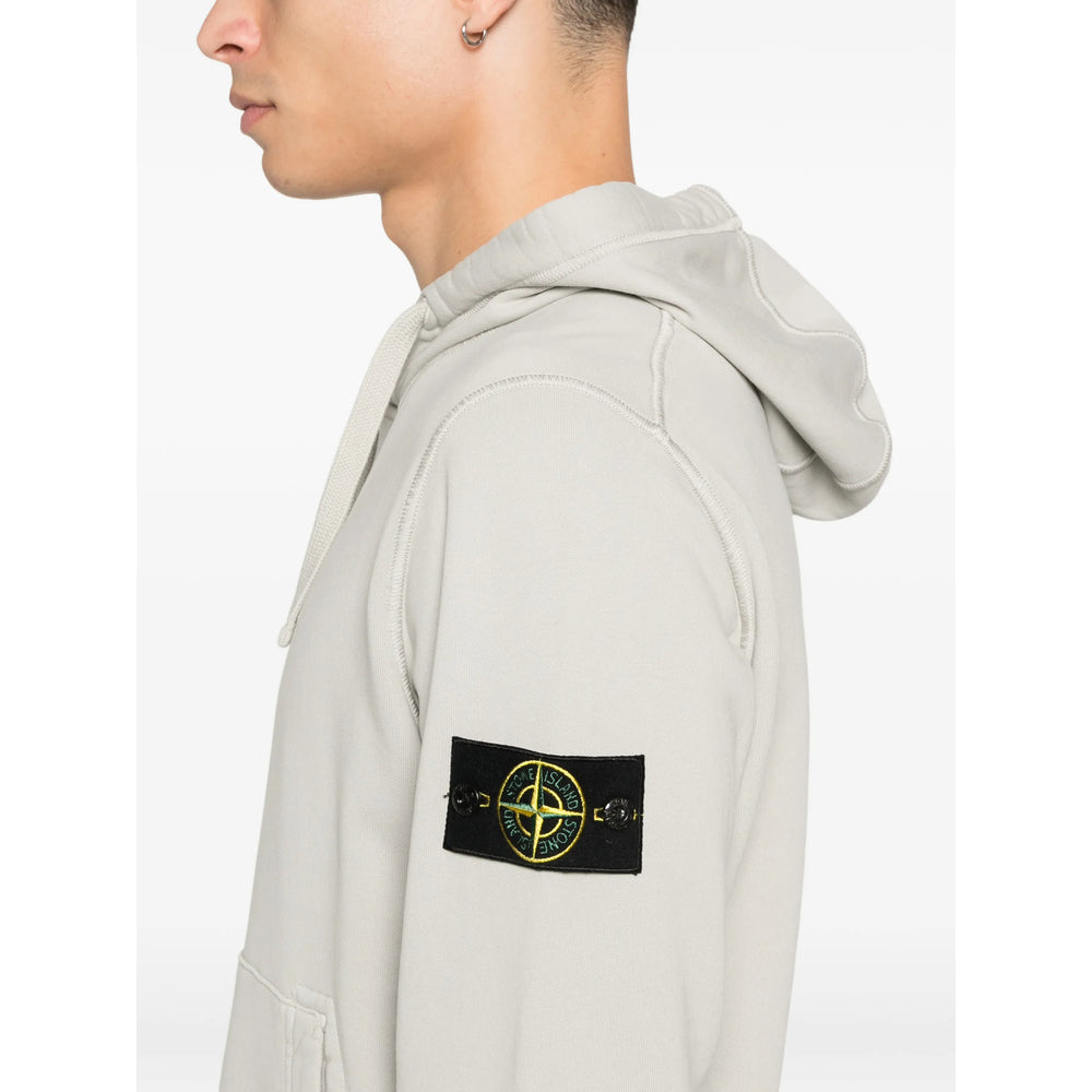 Stone Island Sweatshirts - Gray | 147ca4ac71397b76deef1665c076ddc2fb9b78ca