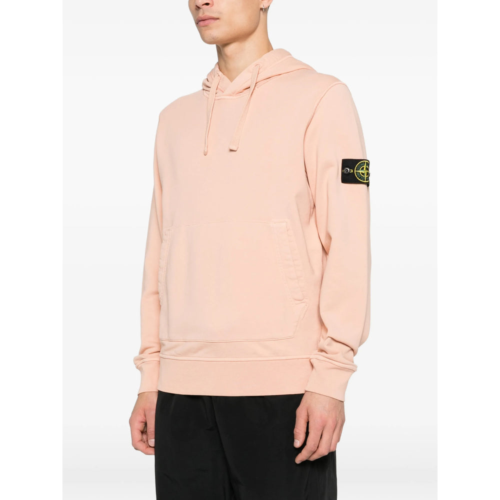 Stone Island Sweatshirts - Neutral | 85370d9b85d9f593dd3c1e1d1a0eff62f0a6f2d5