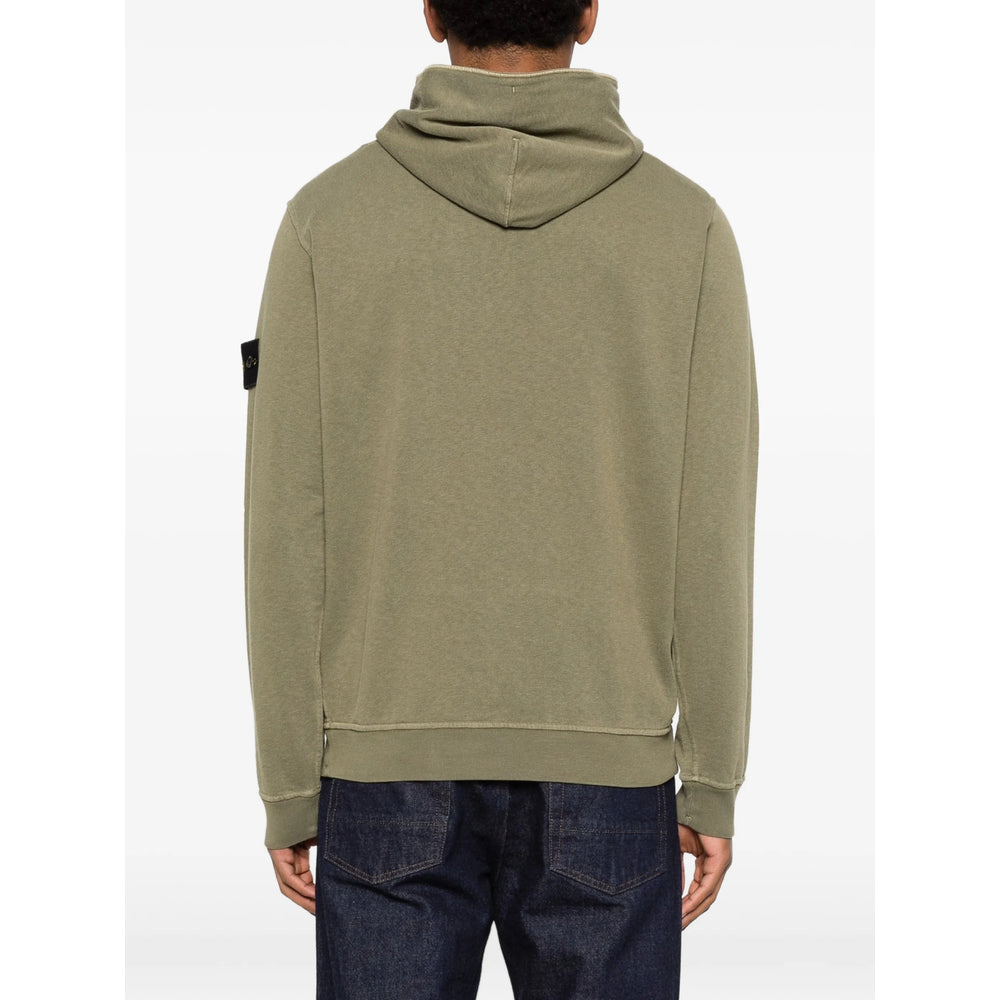 Stone Island Sweatshirts - Green | ecb1257bcf0cda6cdbe4e638a28951e397c7cbfd