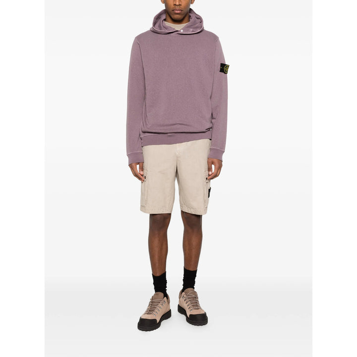Stone Island Sweatshirts - Purple | 1cb4836d04da2375203b93091f7264ca3ffe373e
