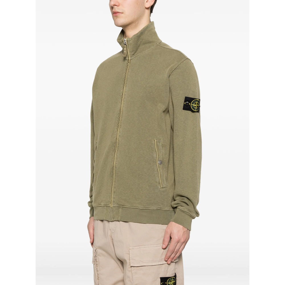 Stone Island Sweatshirts - Green | 992dd361510f9a68f8ff74075c7cb190a62bb32e