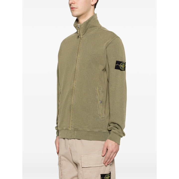 Stone Island Sweatshirts - Green | 992dd361510f9a68f8ff74075c7cb190a62bb32e