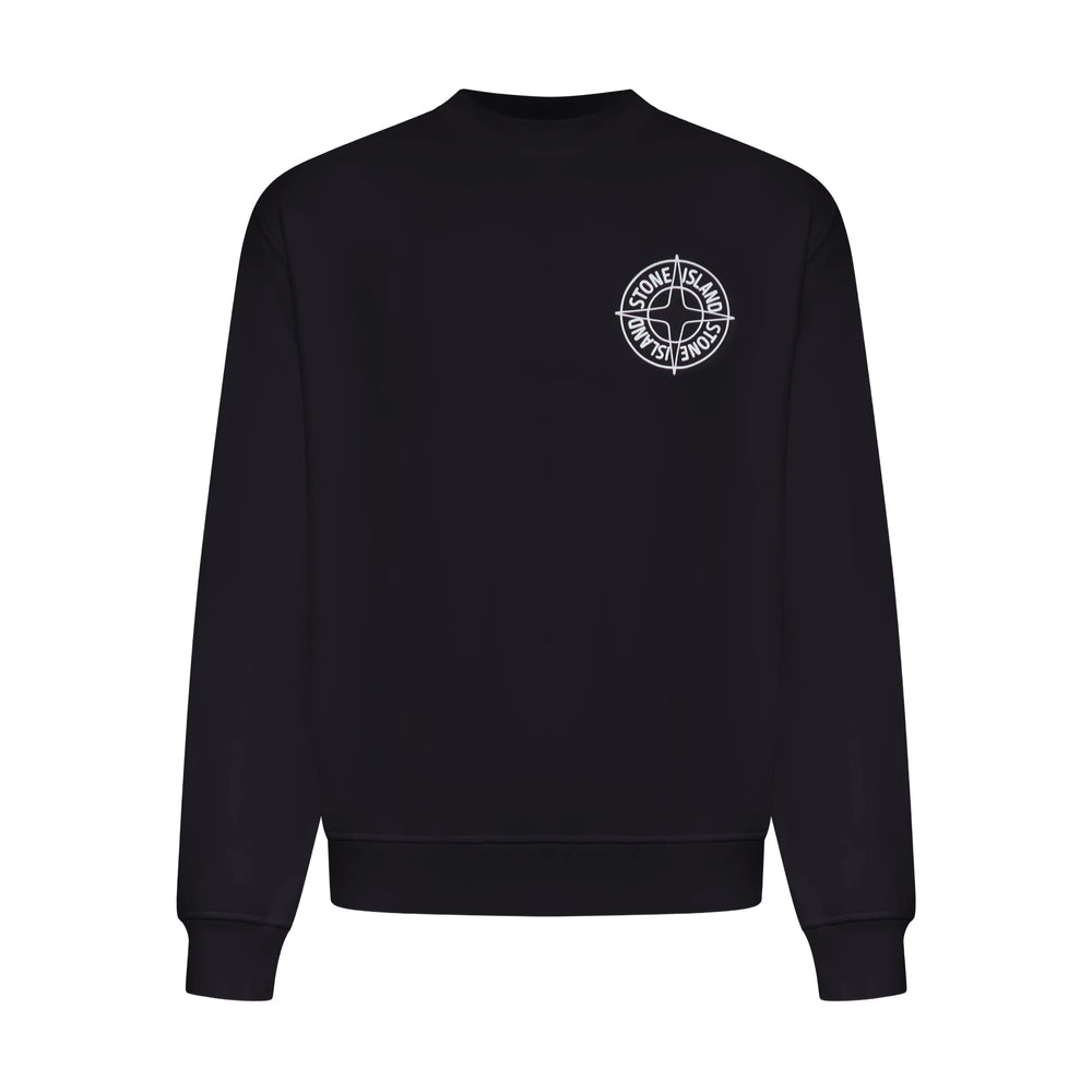 Stone Island Sweatshirts - Black, White | 84eb239fa15e1aa24b59a0b78efb177e70de80ce