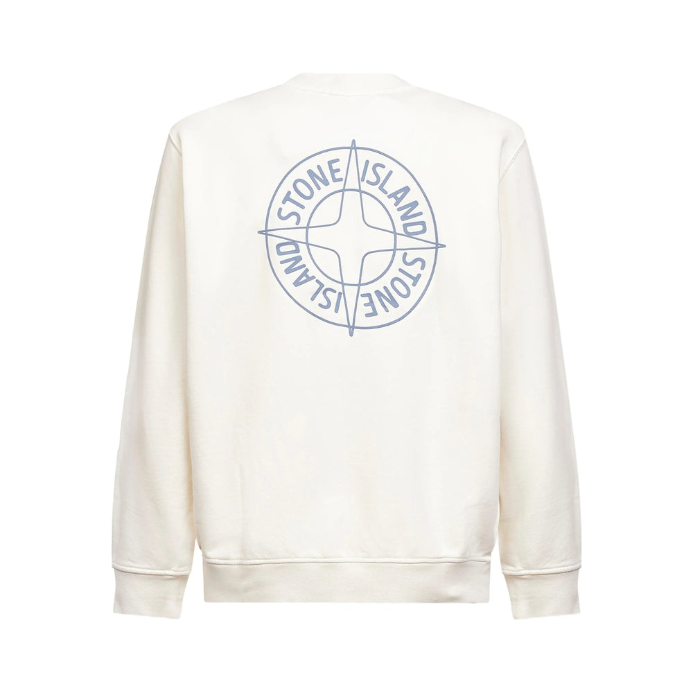 Stone Island Sweatshirts - Neutral | 2ba3a7abc0bb98d2c602c28100a9e8f7fe4cb365