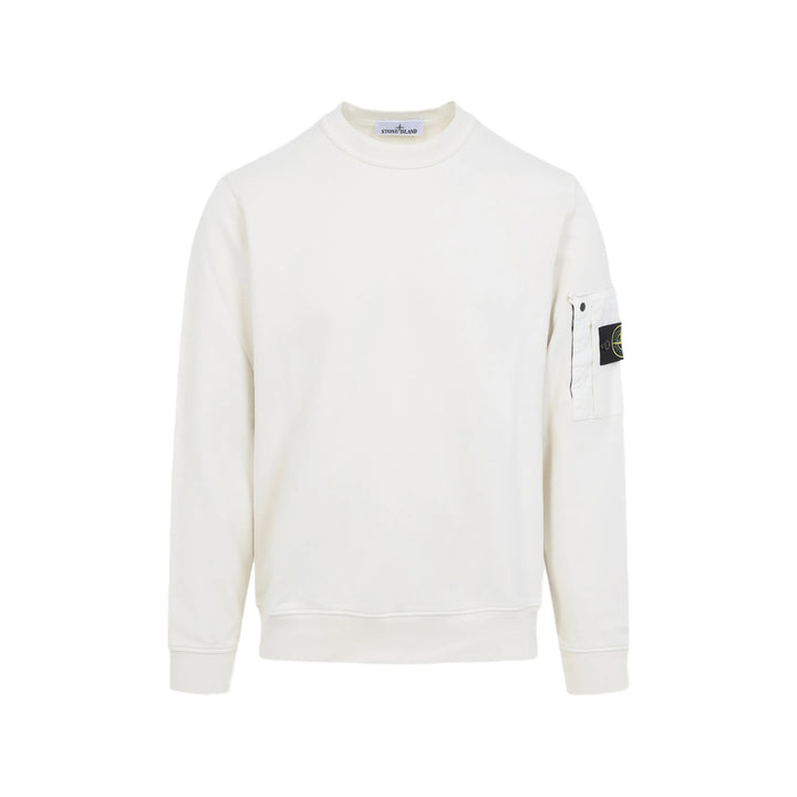 Stone Island Sweatshirts - White | 611dc0ecfc9eb6398a1c04e7895bb39c03e06d97