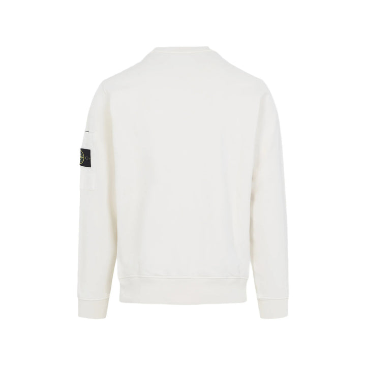 Stone Island Sweatshirts - White | 7970efc491141d5ba6e74a6ff98146765ef75132